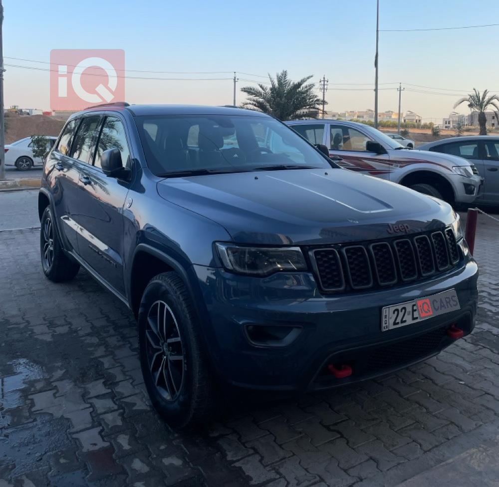 جيب جراند شيروكي